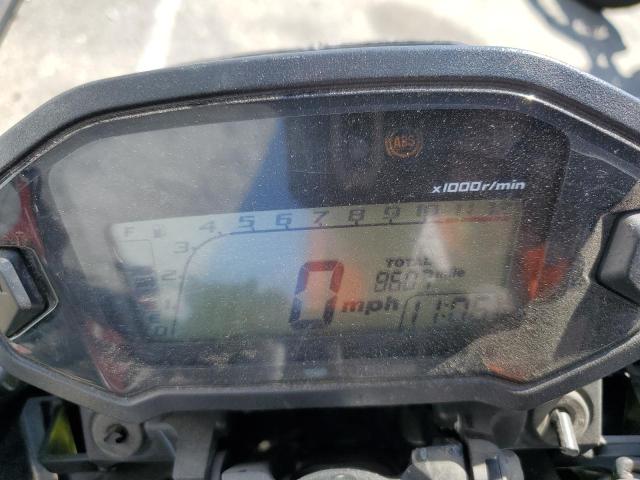 2017 HONDA CB300 FA - MLHNC5254H5000131
