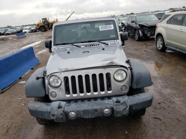 1C4AJWAG8HL681924 Jeep Wrangler Sport