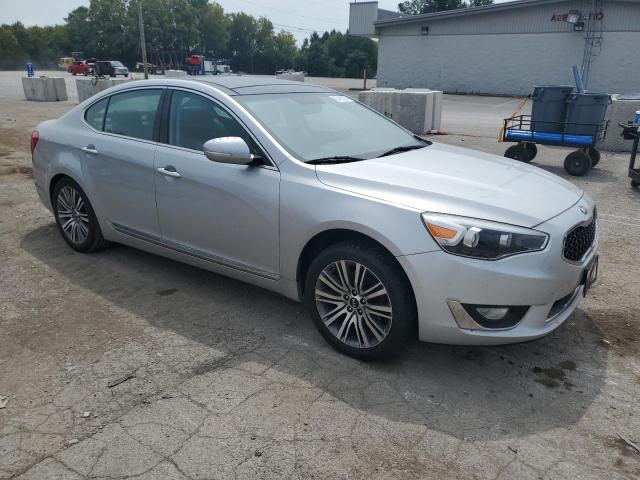 2016 KIA CADENZA LU - KNALN4D7XG5218549