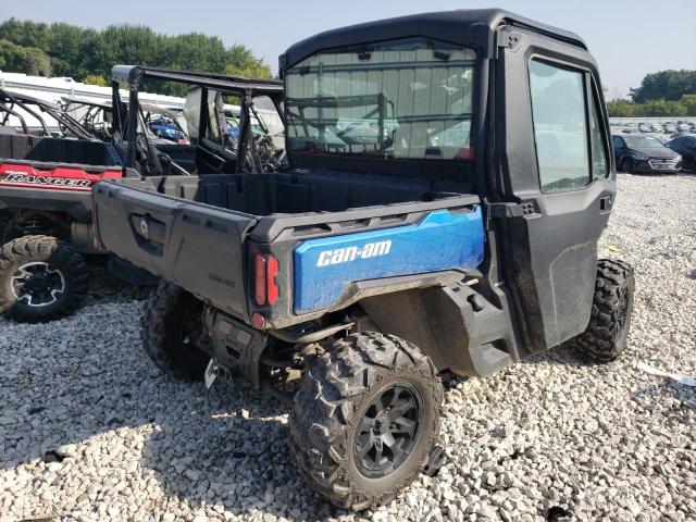 2021 ATV CANAM 3JBUVAX41MK006506