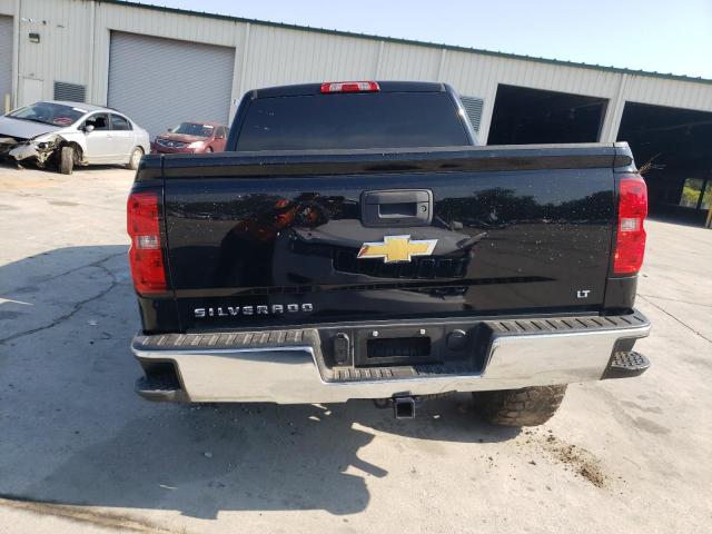 3GCUKREC8FG226651 | 2015 CHEVROLET SILVERADO