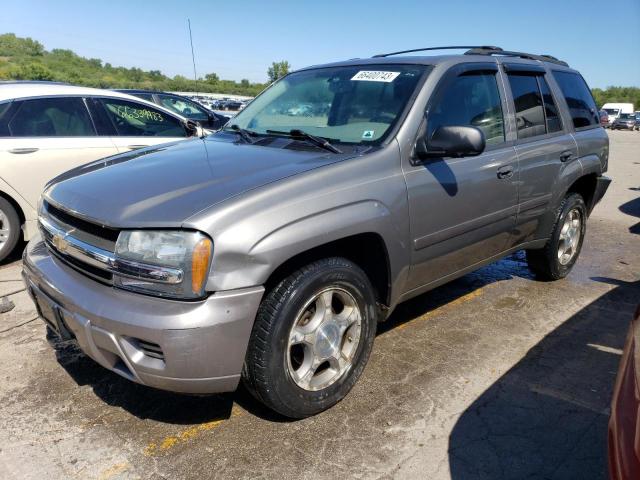 2008 Chevrolet TrailBlazer LS