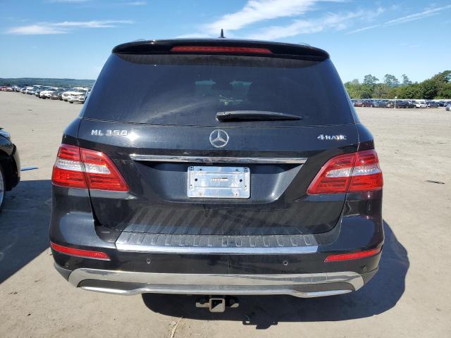 VIN 4JGDA5HB5EA363182 2014 Mercedes-Benz ML-Class, ... no.6