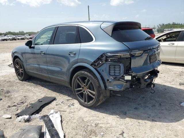 VIN WP1AA2AY1KDA16333 2019 Porsche Cayenne no.2