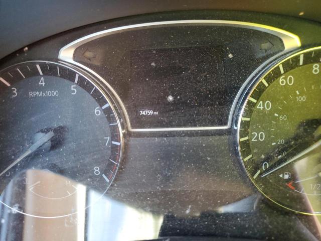 1N4AL3AP2HN350923 Nissan ALTIMA 2.5