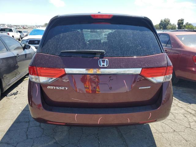 5FNRL5H34GB141773 2016 HONDA ODYSSEY, photo no. 6