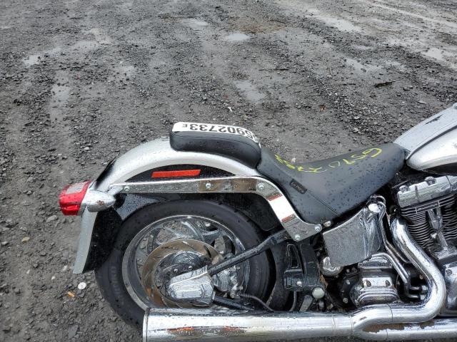 2003 HARLEY-DAVIDSON FLSTF ANNI 1HD1BMY483Y058830