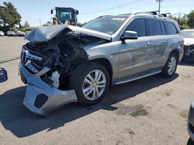 2017 Mercedes-Benz GLS 