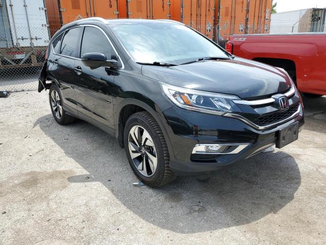 Vin: 5j6rm4h97gl066697, lot: 62436493, honda crv touring 20164