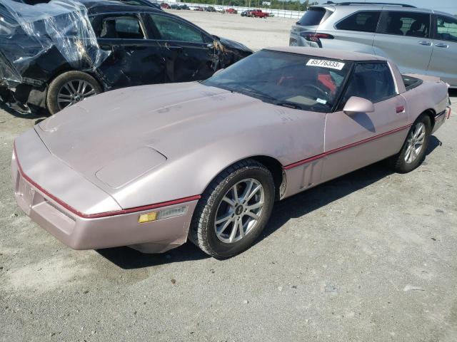 1984 Chevrolet Corvette 