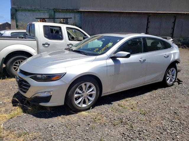 1G1ZD5ST6NF140924 Chevrolet Malibu LT