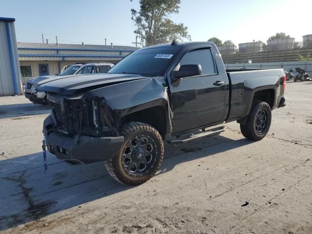 2015 CHEVROLET SILVERADO2 - 1GCNKPEC7FZ327351