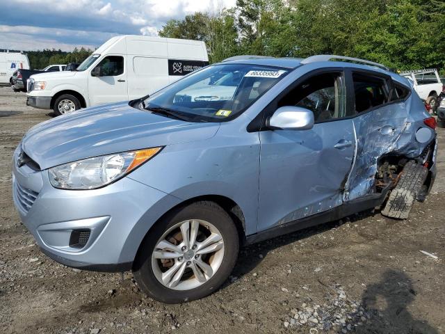 2011 Hyundai Tucson GLS