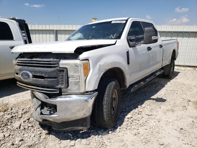 2017 Ford F-250 