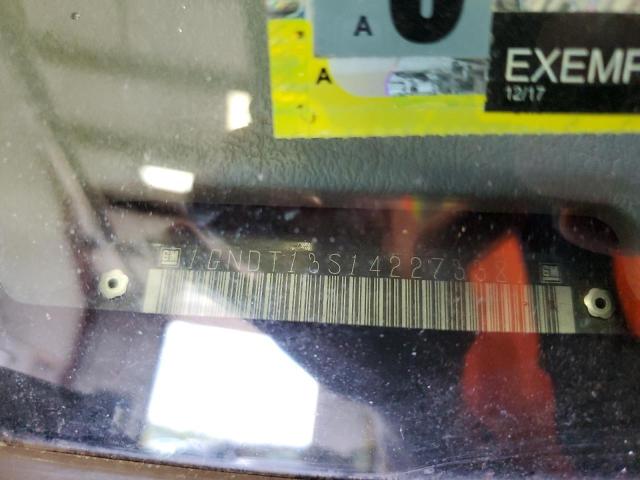 2004 Chevrolet Trailblazer Ls VIN: 1GNDT13S142273381 Lot: 56013164