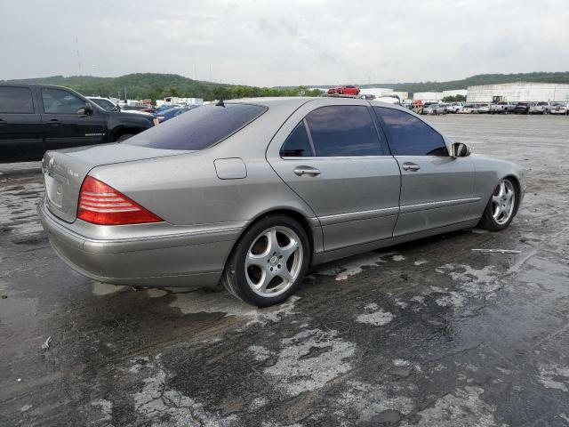 2005 Mercedes-Benz S 500 4Matic VIN: WDBNG84J65A443787 Lot: 62852743