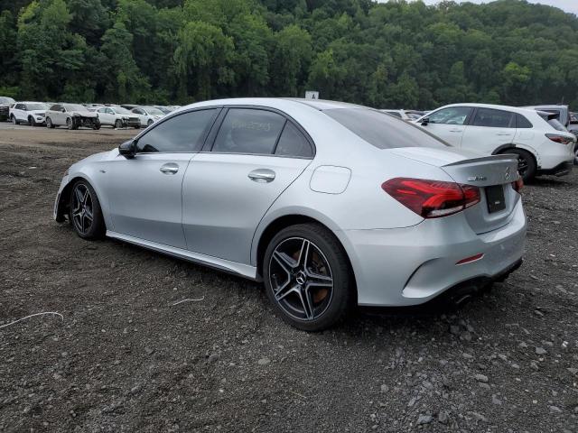 2021 MERCEDES-BENZ A 35 AMG W1K3G5BB9MJ272802