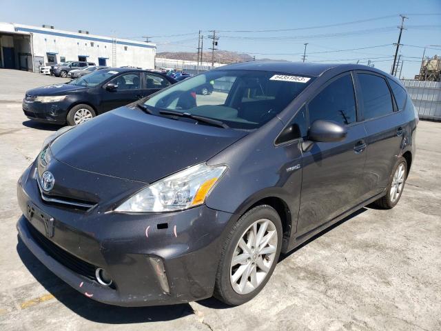 2014 Toyota Prius v 