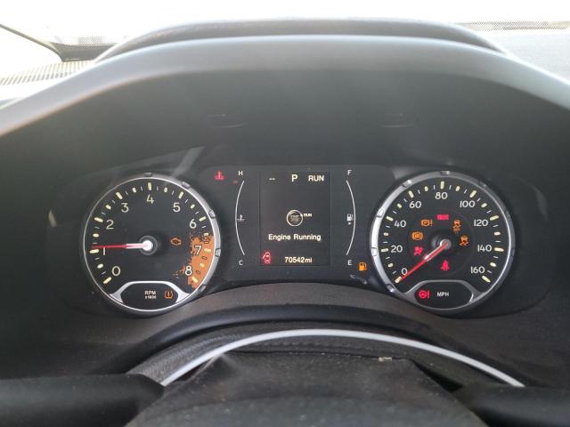 ZACCJBBT1GPD81634 Jeep Renegade Latitude