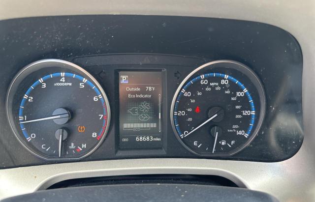 2T3WFREV6HW335448 Toyota Rav4 Xle