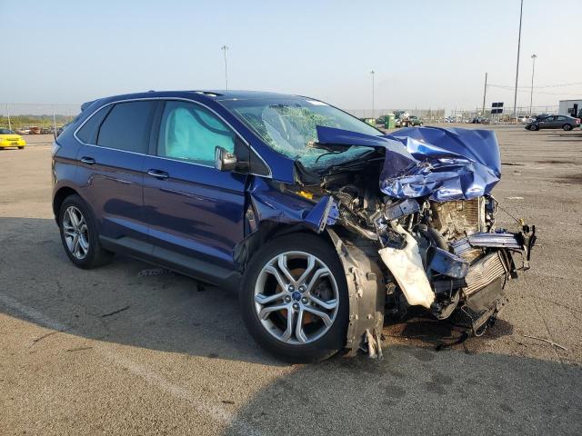 2FMTK3K90FBB48124 Ford Edge Titanium