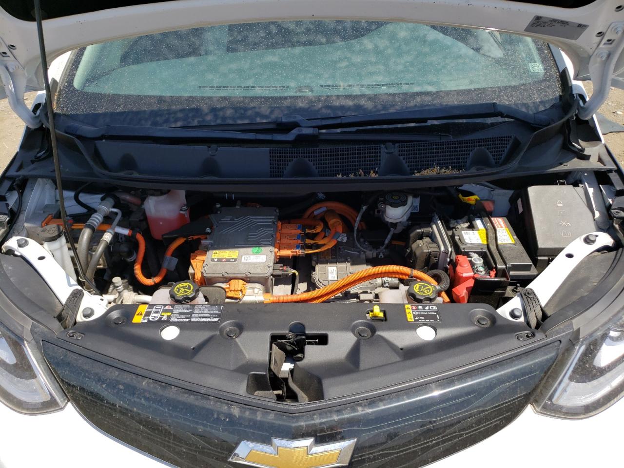 1G1FX6S05H4155095 CHEVROLET BOLT 2017