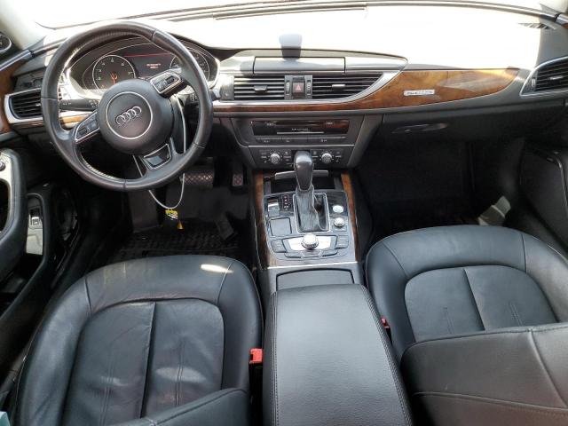 Седани AUDI A6 2016 Чорний