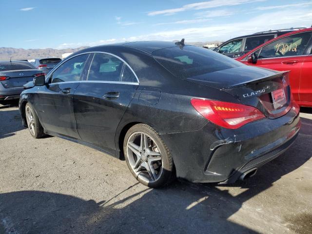 WDDSJ4EBXEN143724 Mercedes-Benz CLA 250