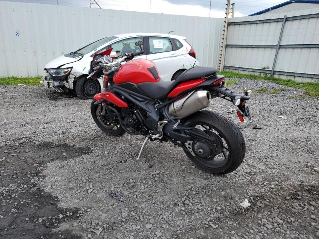 SMTN00PKXCJ497751 Triumph Motorcycle Speedtripl 2012