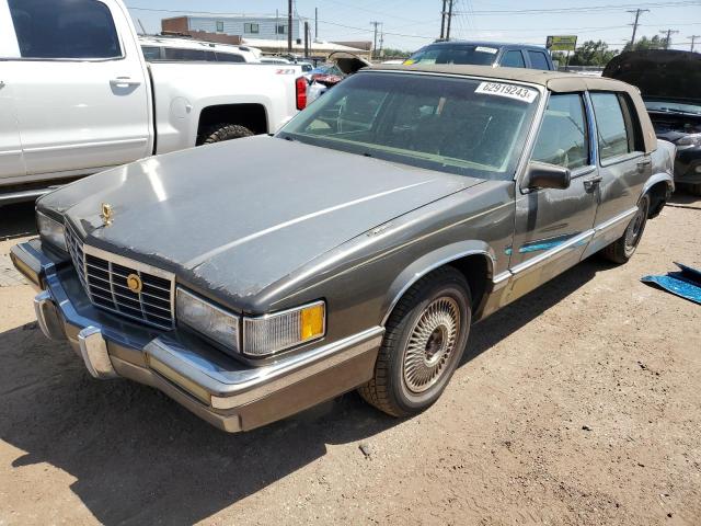 1993 Cadillac DeVille 