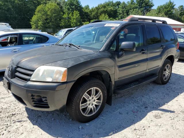 2004 Mitsubishi Endeavor Limited