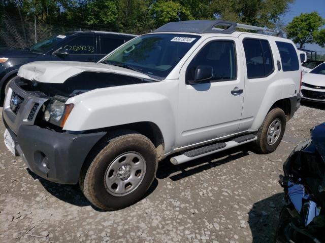 2015 Nissan Xterra X