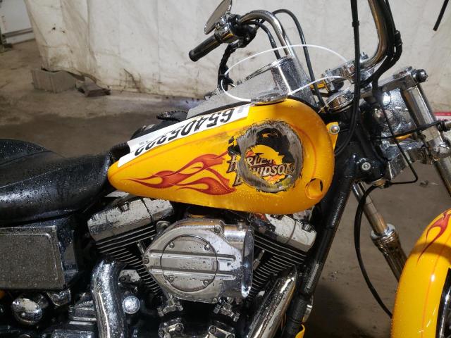 2001 HARLEY-DAVIDSON FXDWG 1HD1GEV101Y325053