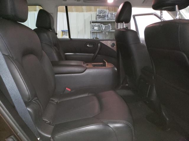 JN8AY2BB5N9814370 Nissan Armada Sl