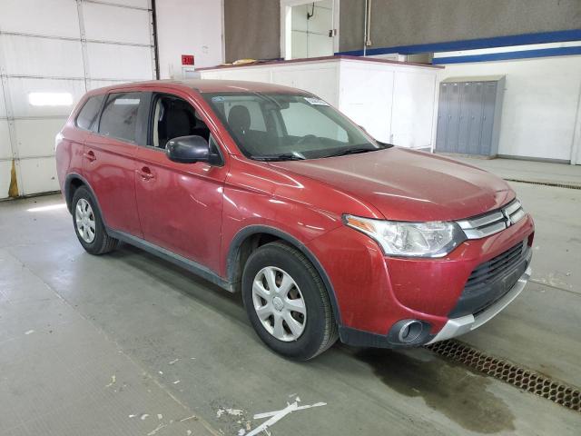 JA4AD2A34FZ008856 Mitsubishi Outlander Es