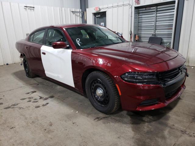 2020 DODGE CHARGER PO - 2C3CDXKTXLH196034
