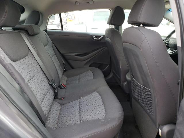 2018 HYUNDAI IONIQ BLUE - KMHC65LCXJU084204