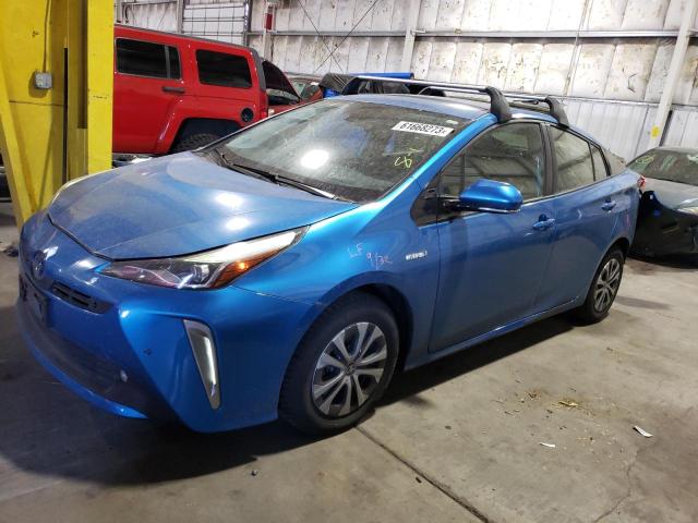 2019 Toyota Prius 