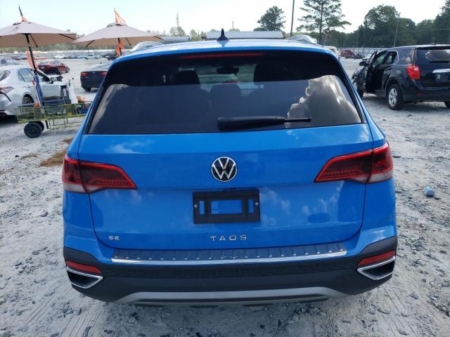 3VVSX7B26PM335221 Volkswagen Taos SE  6