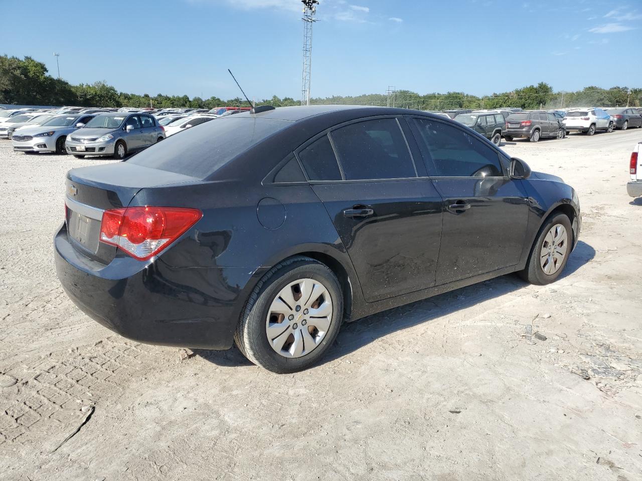 1G1PC5SH0G7171413 2016 Chevrolet Cruze Limited Ls