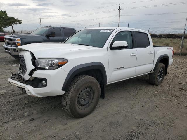 2018 Toyota Tacoma Double Cab VIN: 3TMCZ5AN1JM183708 Lot: 62531603