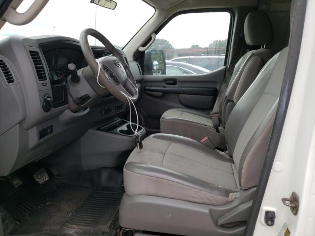 2015 NISSAN NV 2500 1N6BF0LY9FN800362