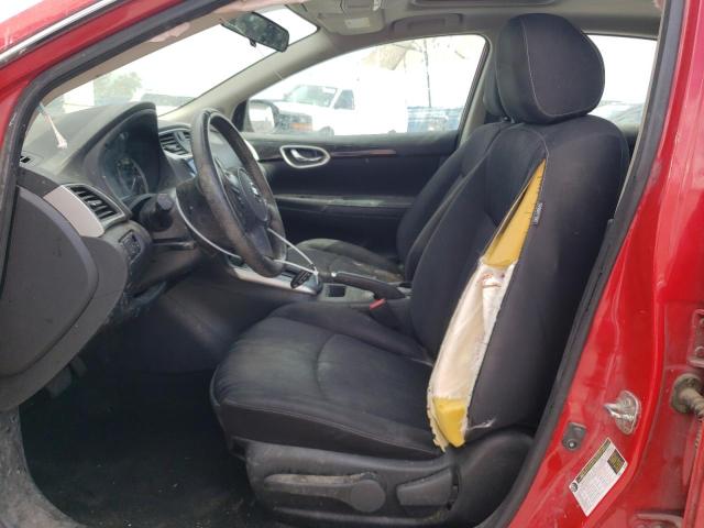 3N1AB7APXKY237657 Nissan SENTRA S