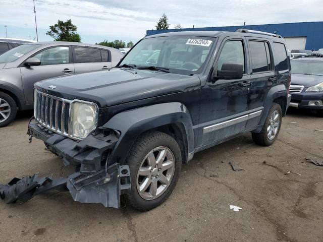 2008 Jeep Liberty Limited