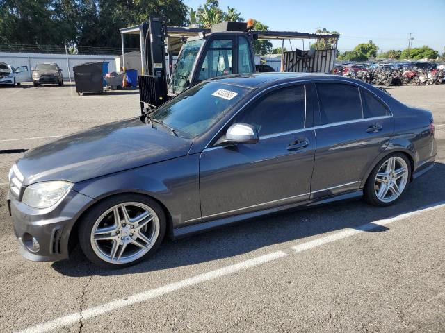 2009 Mercedes-Benz C-Class C 300