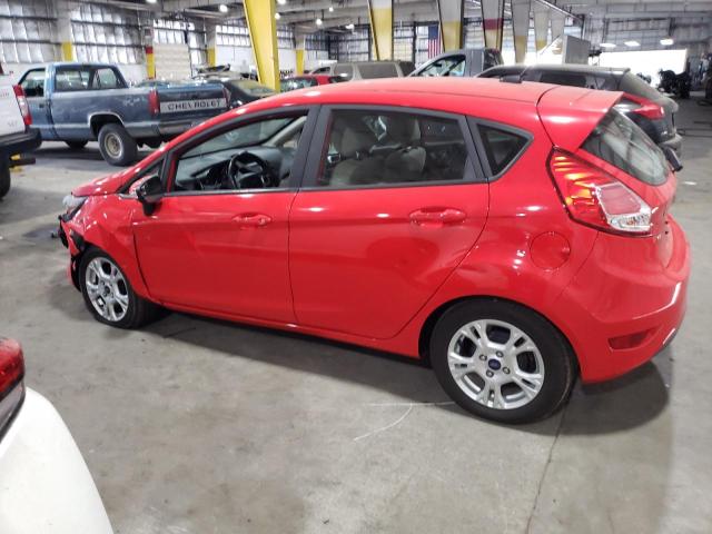 3FADP4EJ7FM221306 Ford FIESTA SE
