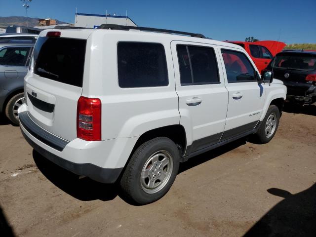 1C4NJRBB8HD112541 Jeep Patriot Sport