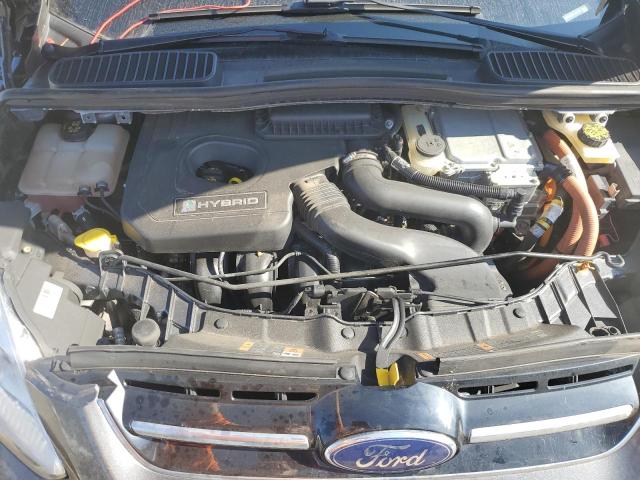 1FADP5AU2HL113749 Ford C-MAX SE