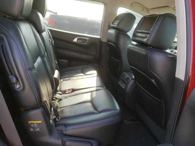 5N1DR2MM4HC624647 Nissan Pathfinder S