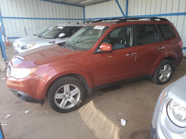 2010 Subaru Forester 2.5X Premium